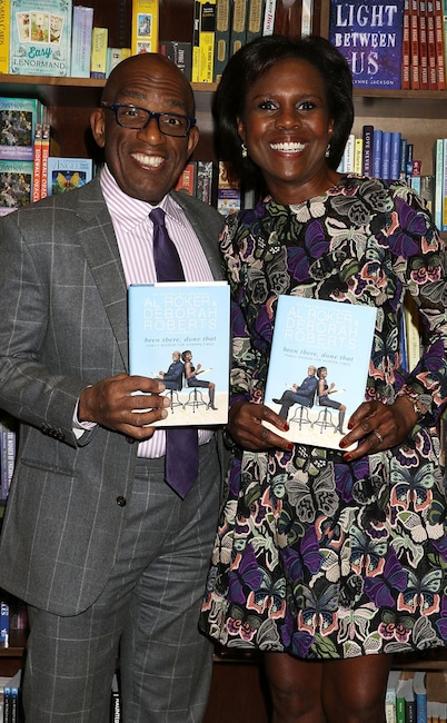 Al Roker, Deborah Roberts